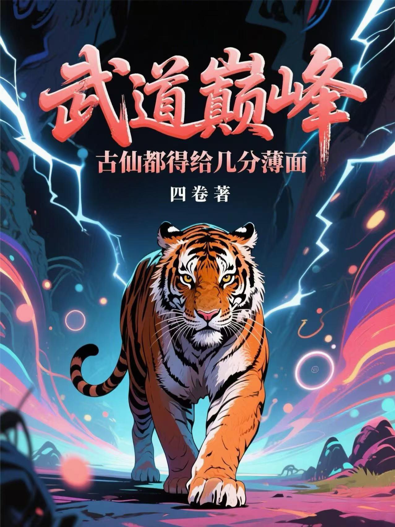 武道巅峰：古仙都得给几分薄面