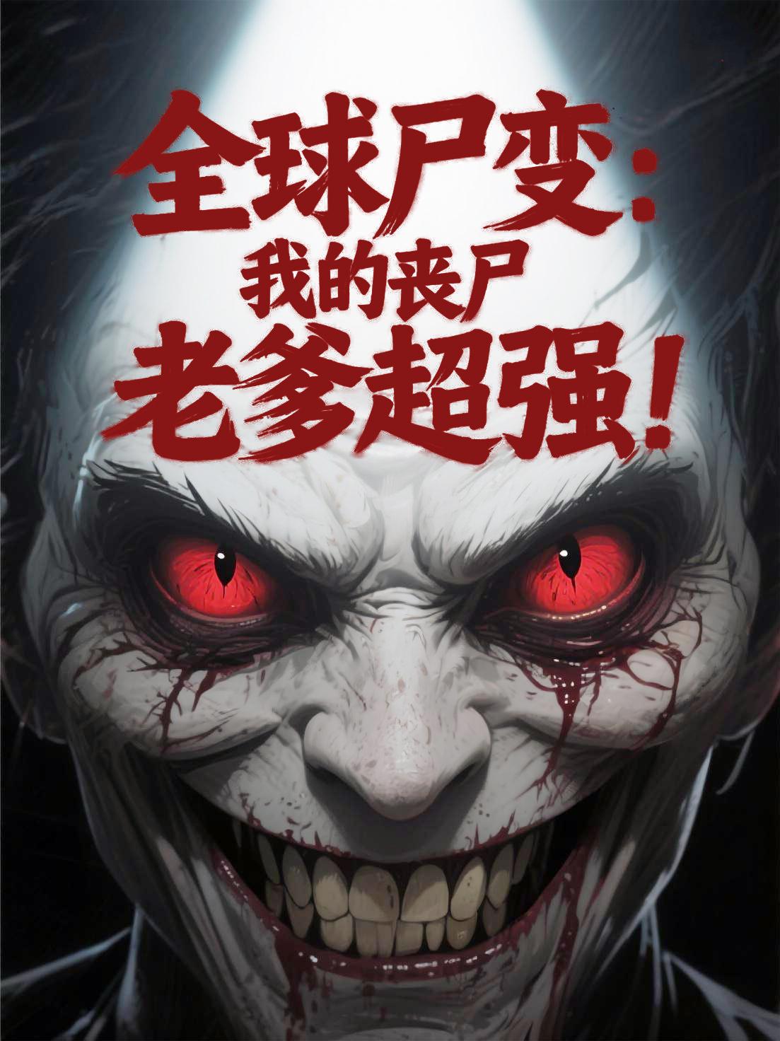 全球尸变：我的丧尸老爹超强！
