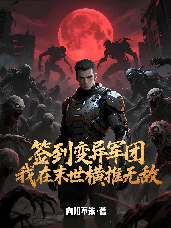 签到变异军团，我在末世横推无敌