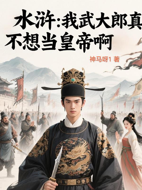 水浒：我武大郎真不想当皇帝啊