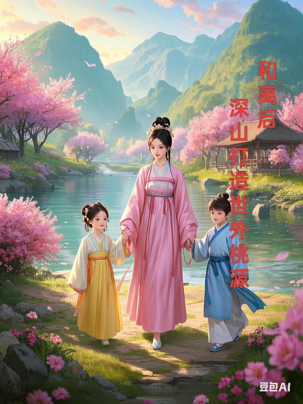 和离后深山打造世外桃源