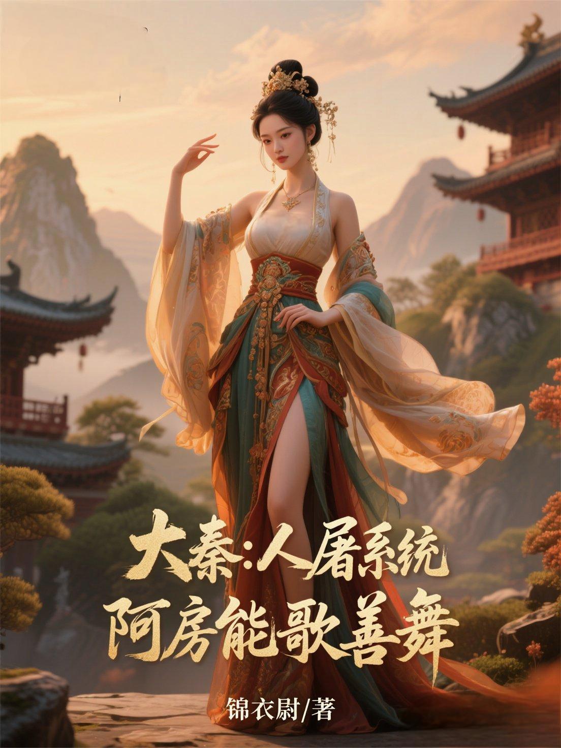 大秦：人屠系统，阿房能歌善舞