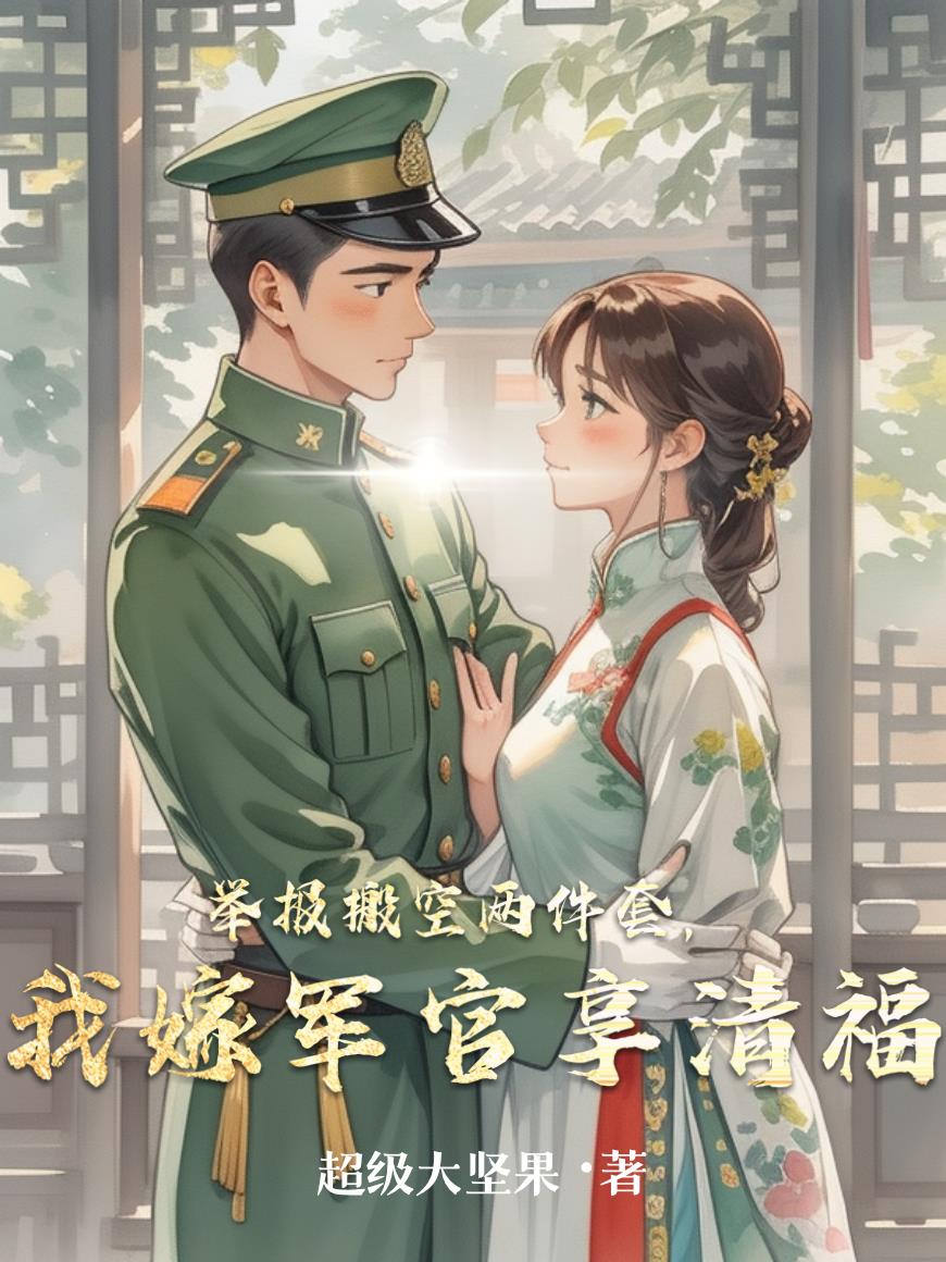 搬空举报两件套，我嫁军官享清福