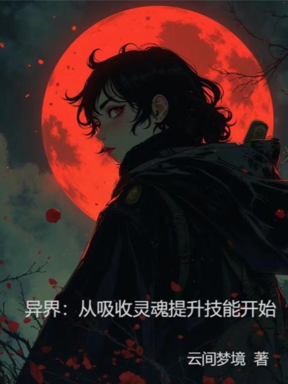 异界：从吸收灵魂提升技能开始