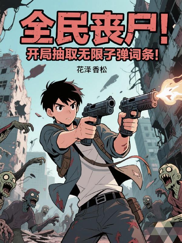 全民丧尸！开局抽取无限子弹词条