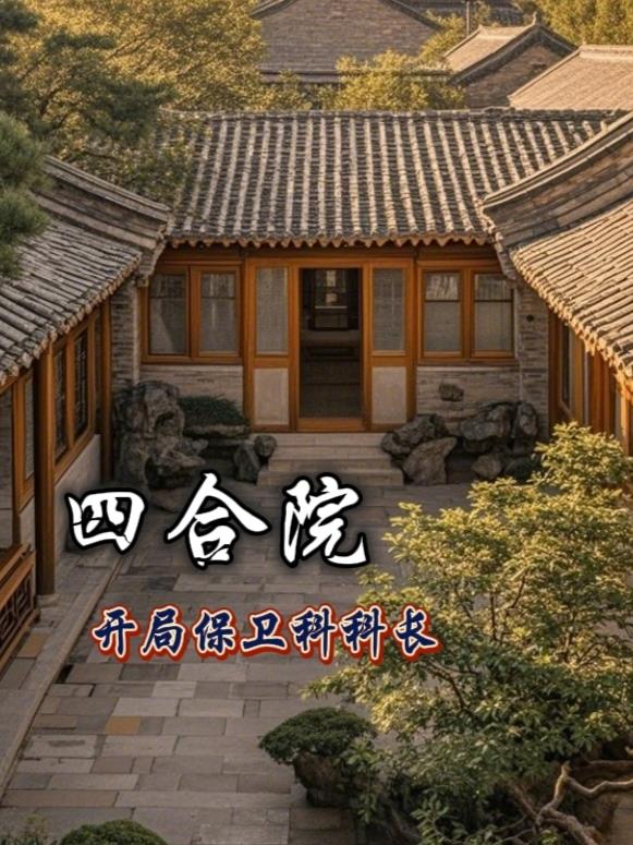 四合院开局保卫科科长