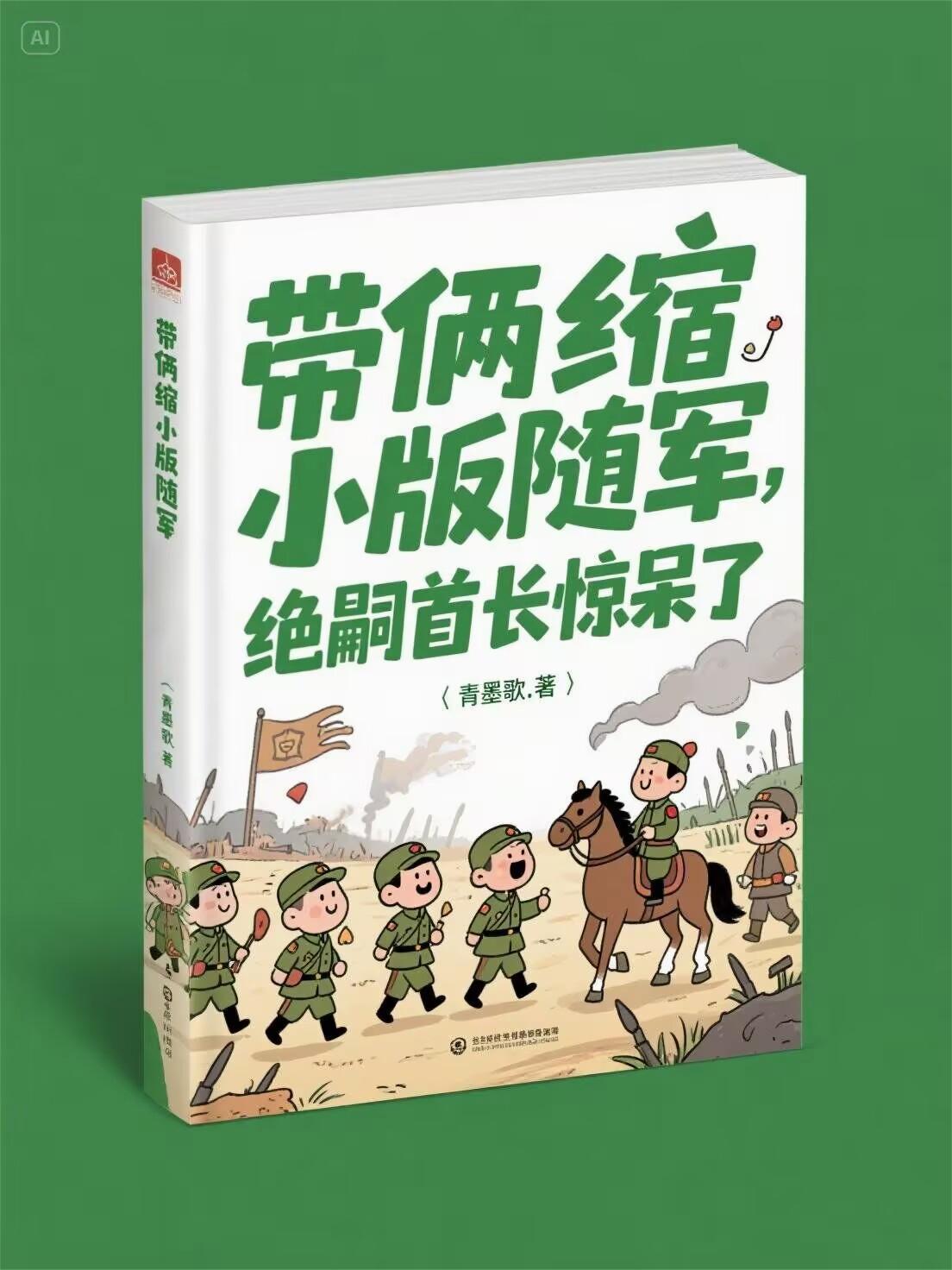 带俩缩小版随军，绝嗣首长惊呆了
