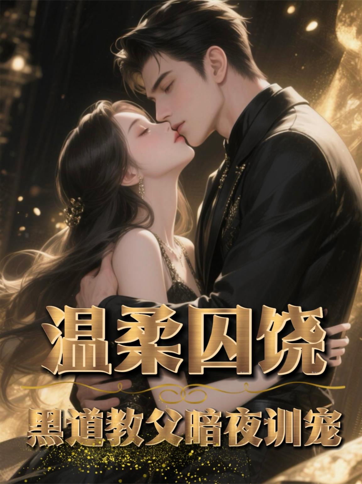温柔囚饶：黑道教父暗夜训宠