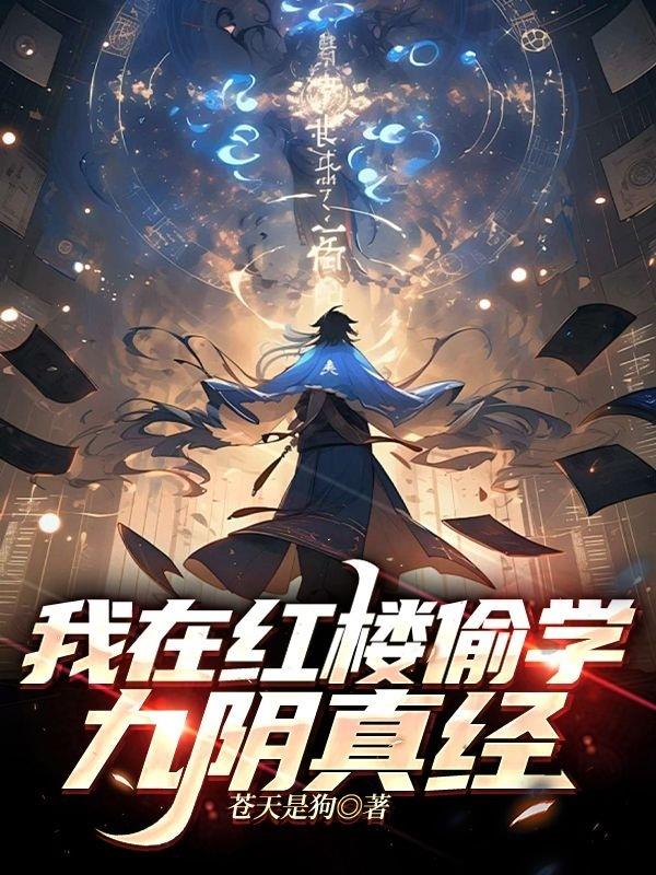 我在红楼偷学九阴真经