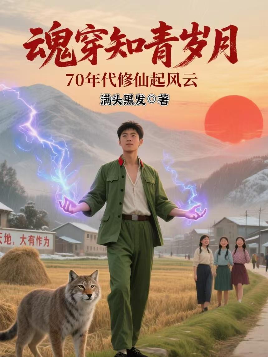 魂穿知青岁月70年代修仙起风云
