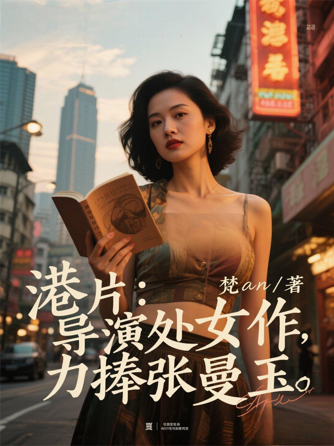 港片：导演处女作，力捧张曼玉
