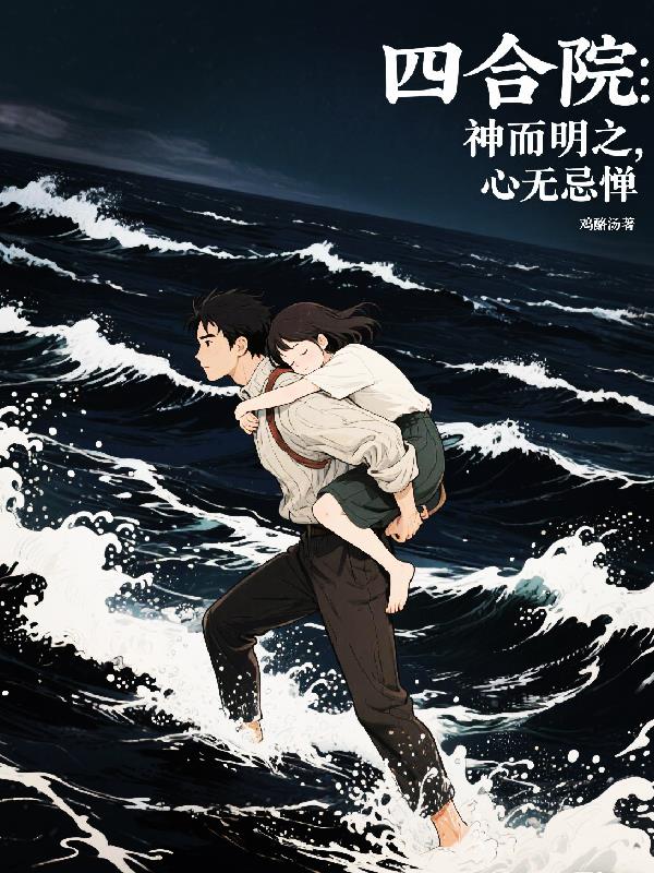 四合院：神而明之，心无忌惮