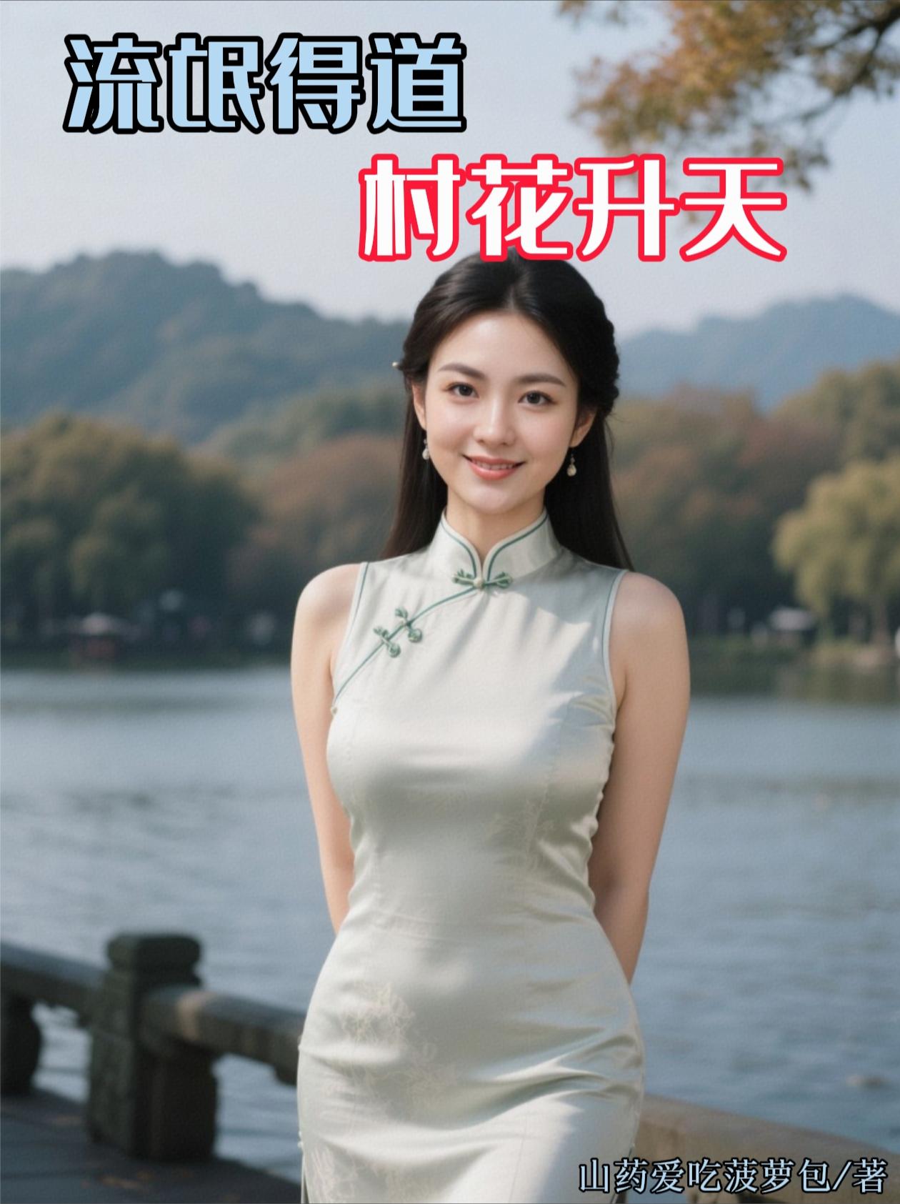 流氓得道，村花升天
