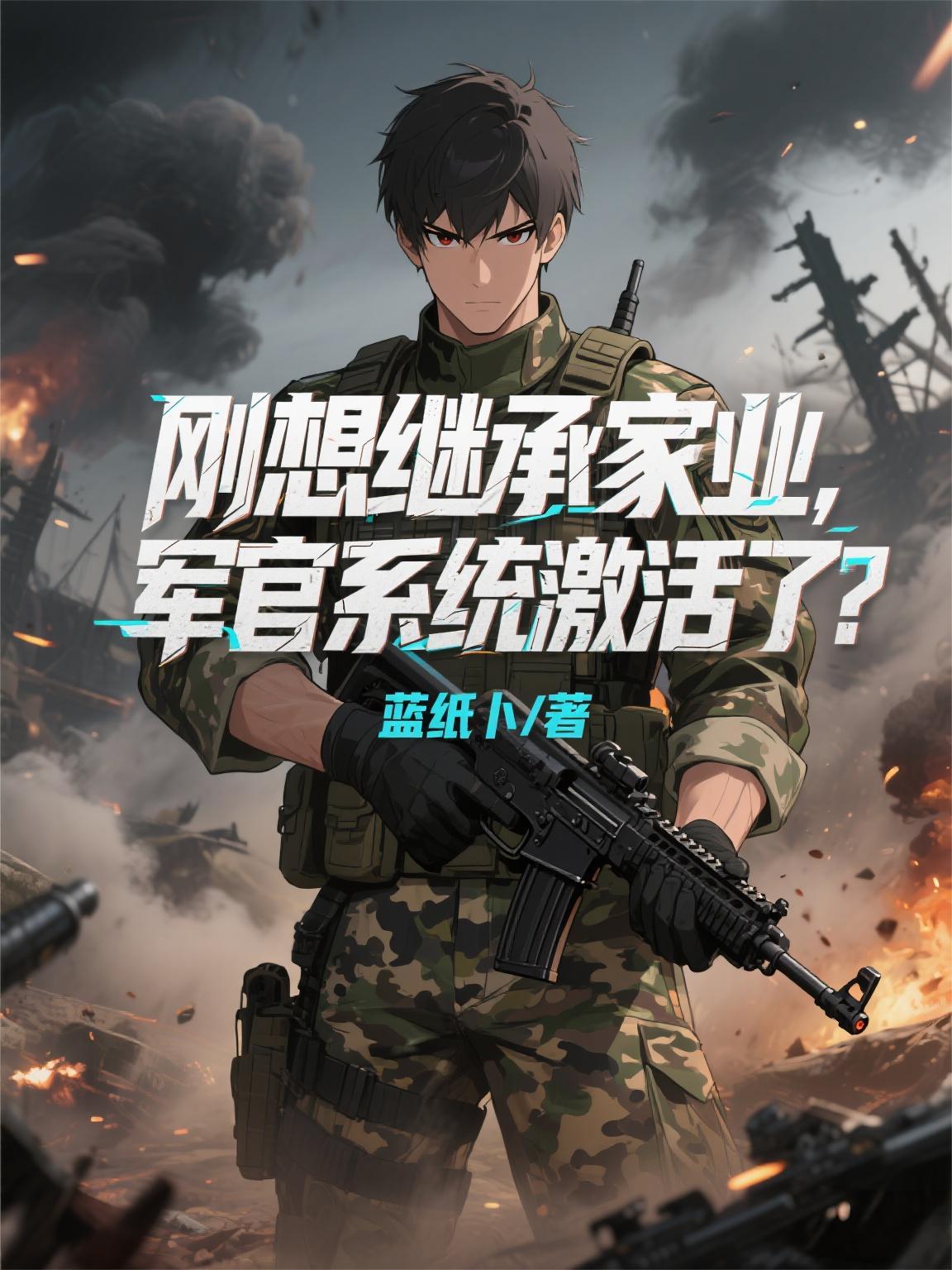 刚想继承家业，军官系统激活了？