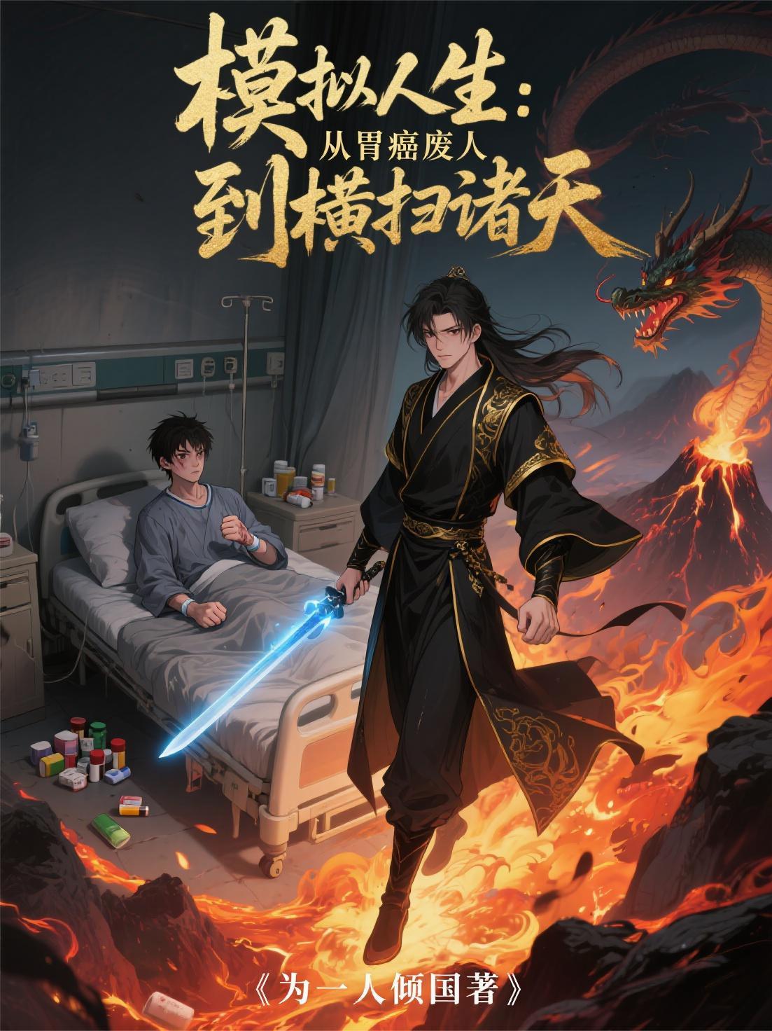 模拟人生：从胃癌废人到横扫诸天