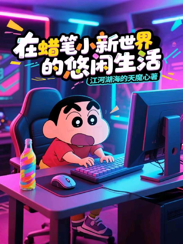 在蜡笔小新世界的悠闲生活