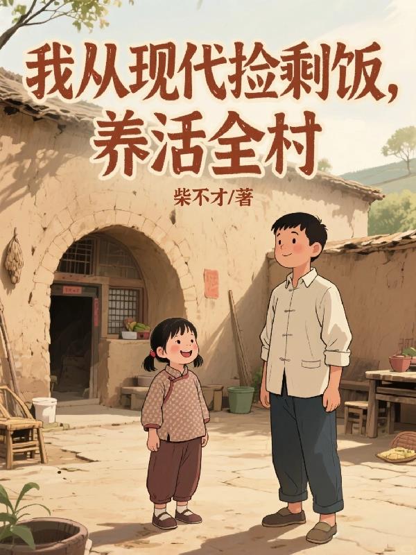 我从现代捡剩饭，养活全村
