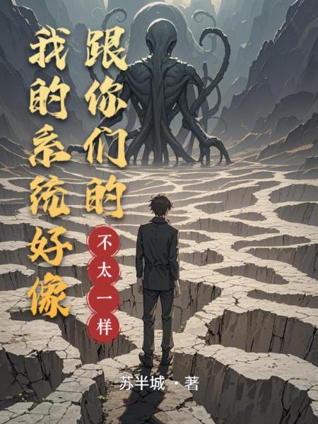 我的系统好像跟你们的不太一样