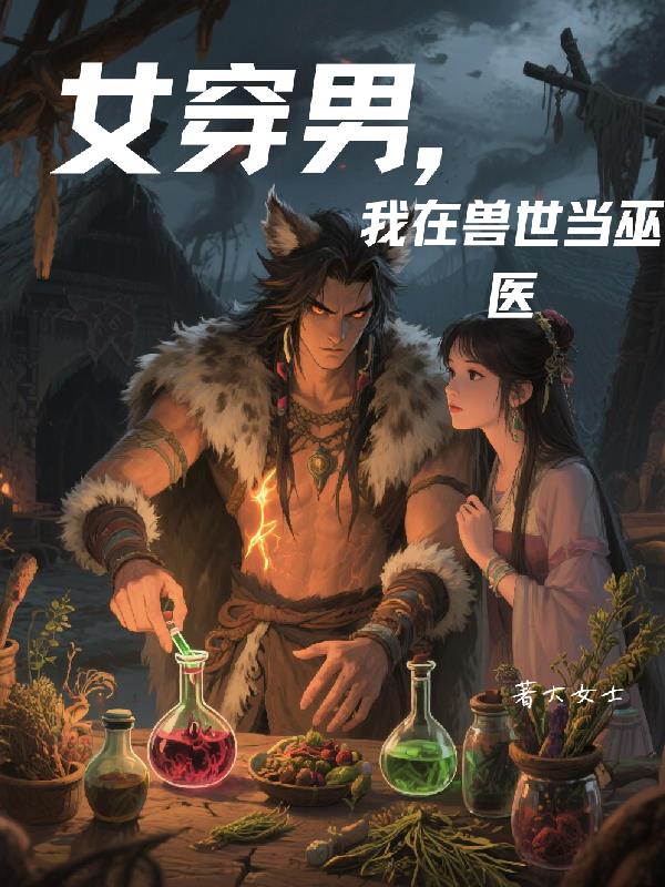 女穿男，我在兽世当巫医