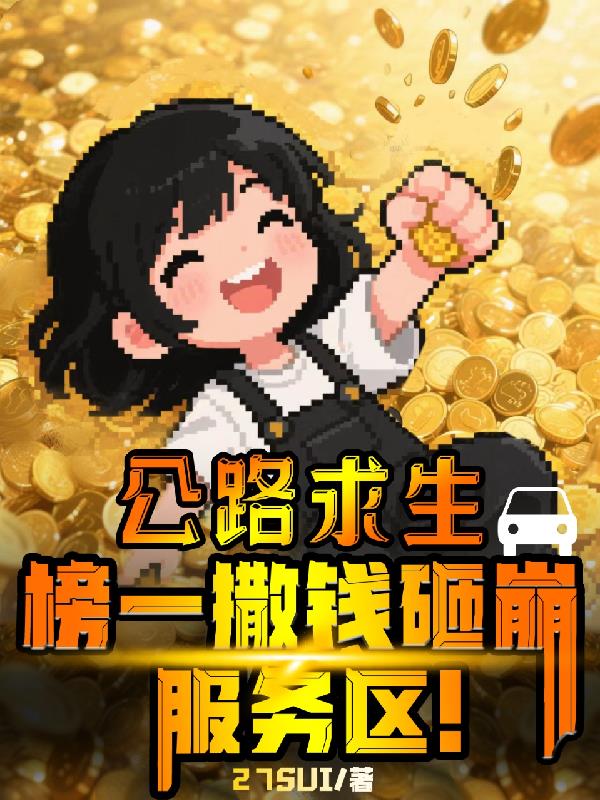 公路求生，榜一撒钱砸崩服务区