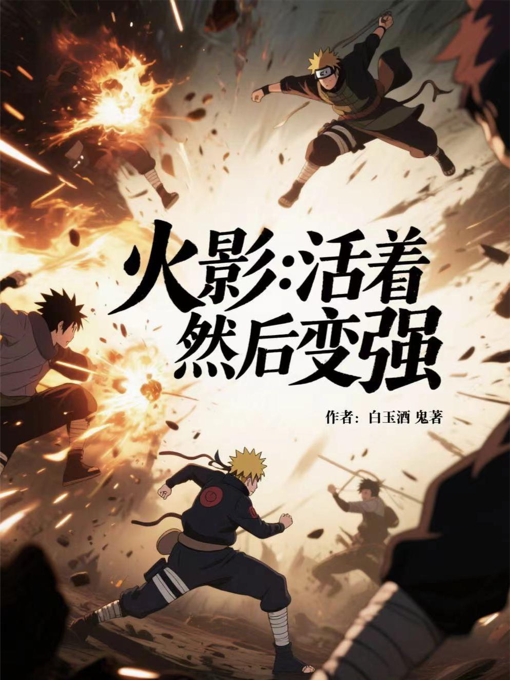 火影：活着然后变强