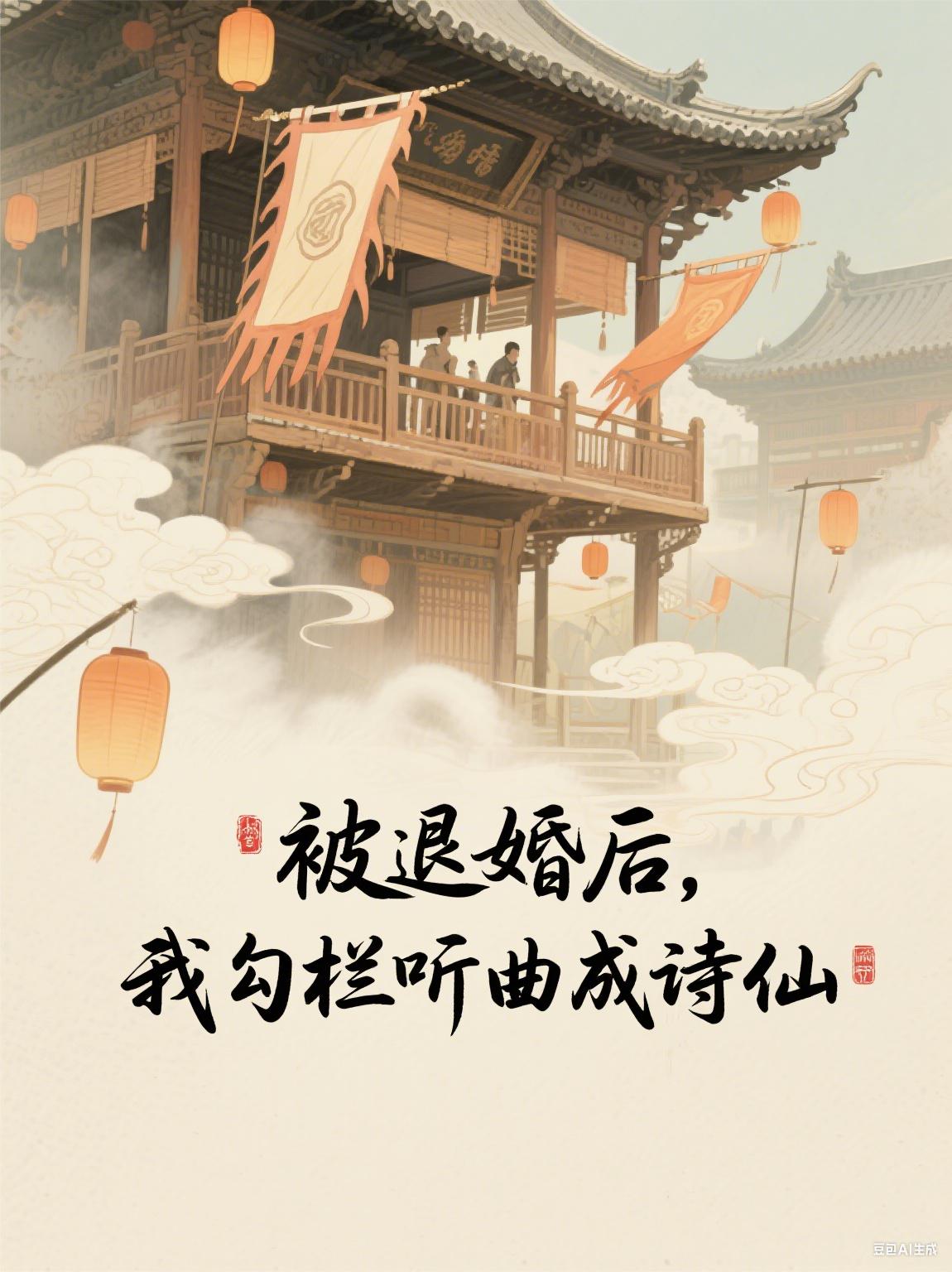 被退婚后：我勾栏听曲成诗仙