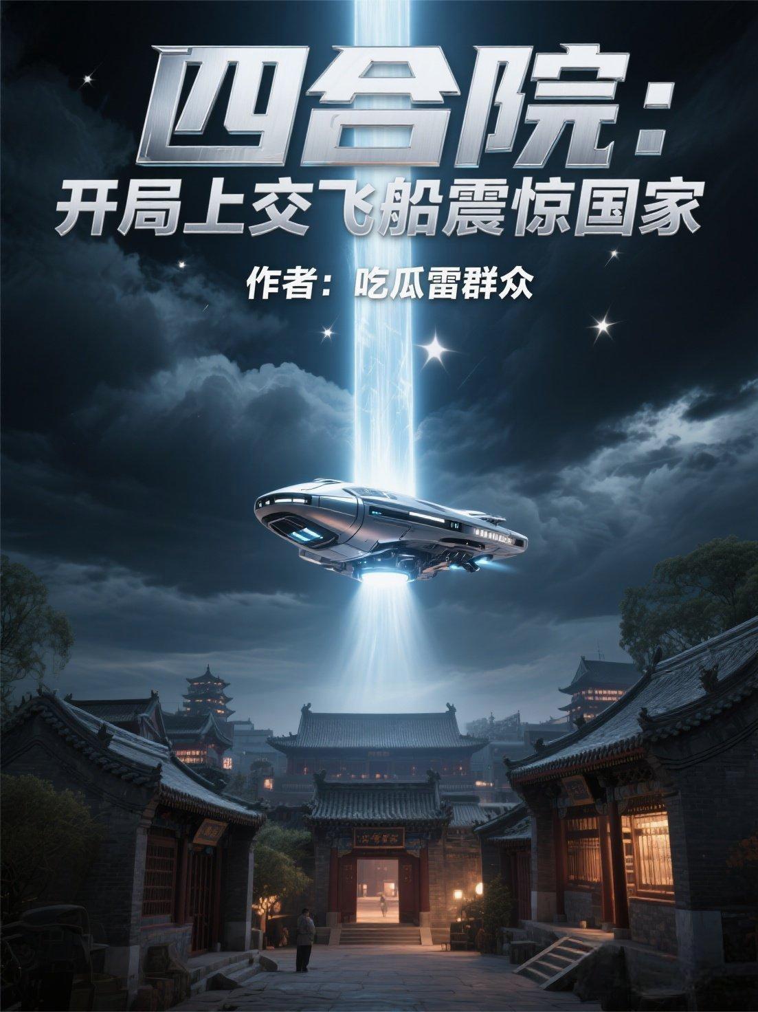 四合院：开局上交飞船震惊国家
