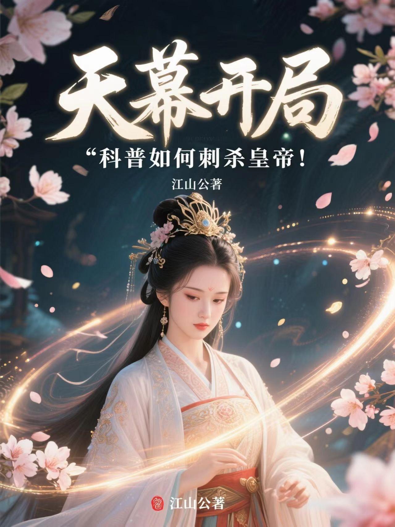 天幕，开局科普如何刺杀皇帝
