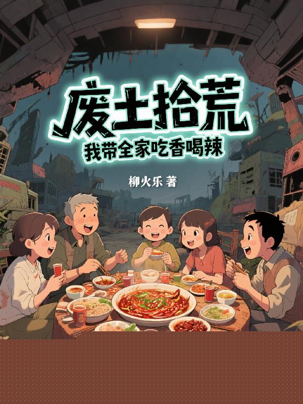 废土拾荒，我带全家吃香喝辣