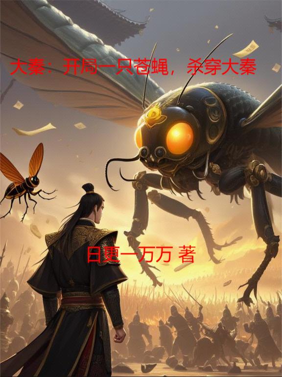 大秦：开局一只苍蝇，杀穿大秦