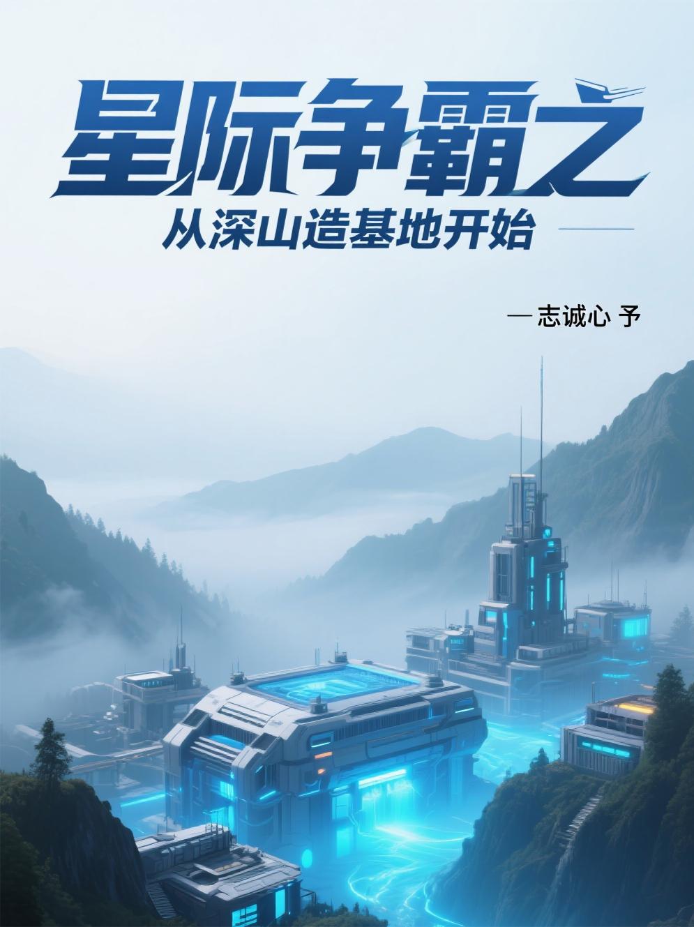 星际争霸之从深山造基地开始