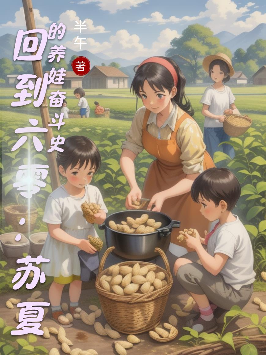回到六零：苏夏的养娃奋斗史