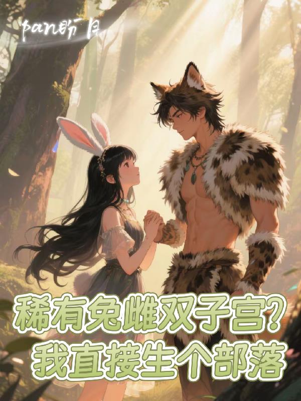 稀有兔雌双子宫？我直接生个部落