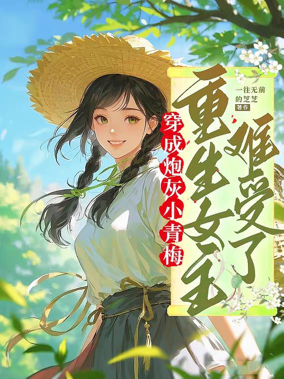 穿成炮灰小青梅，重生女主难受了