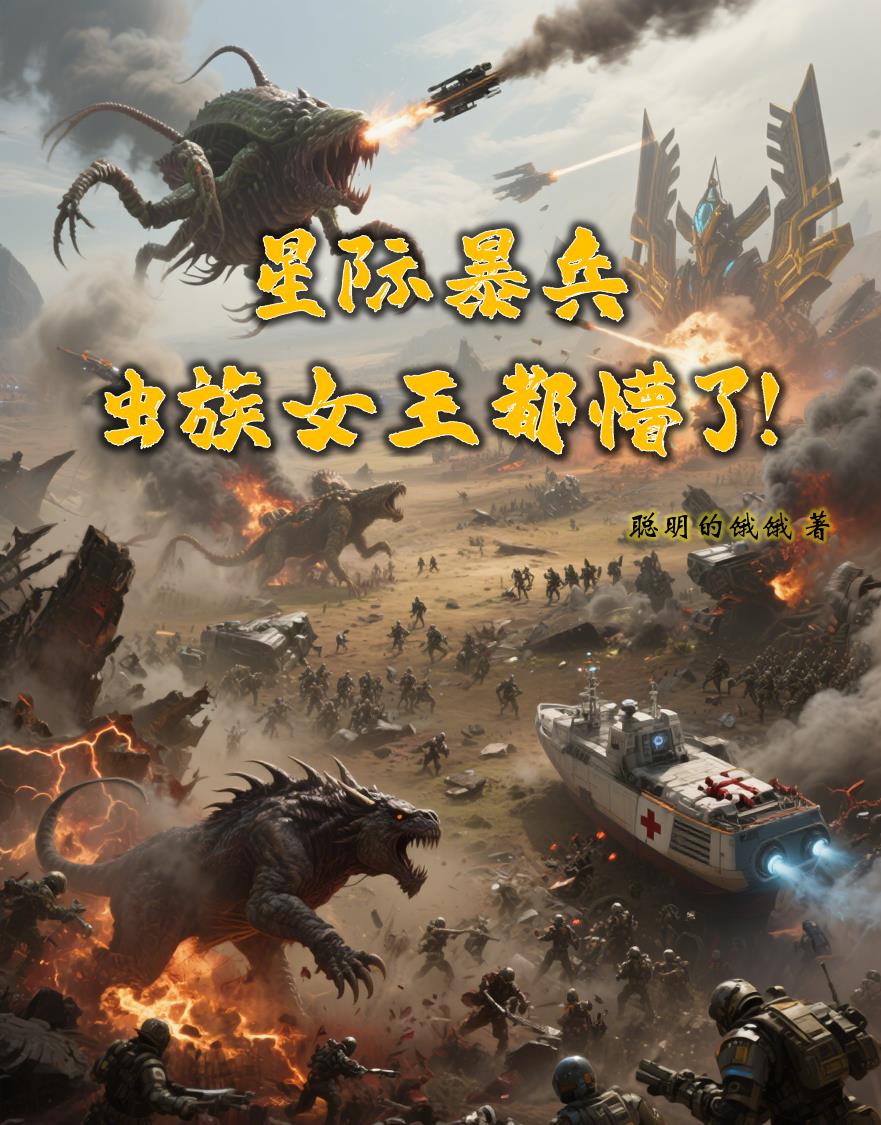 星际暴兵，虫族女王都懵了！
