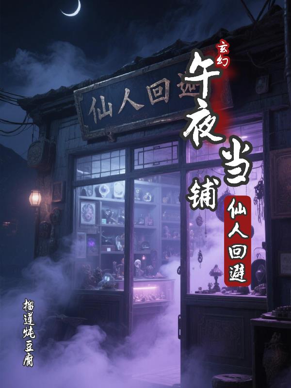 玄幻：午夜当铺，仙人回避