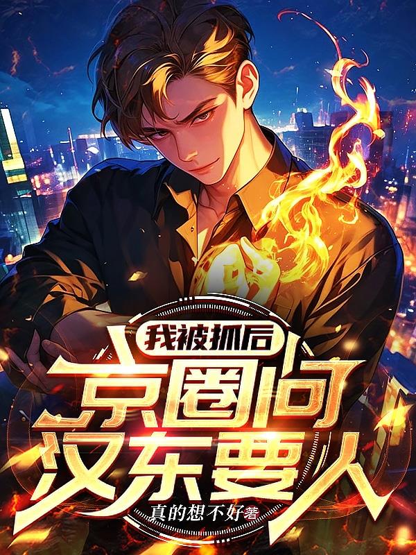 我被抓后，京圈问汉东要人