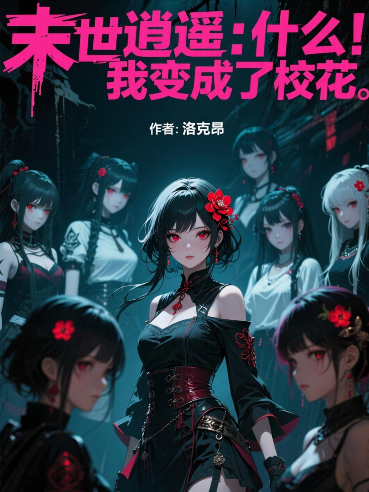 末世逍遥：什么！我变成了校花
