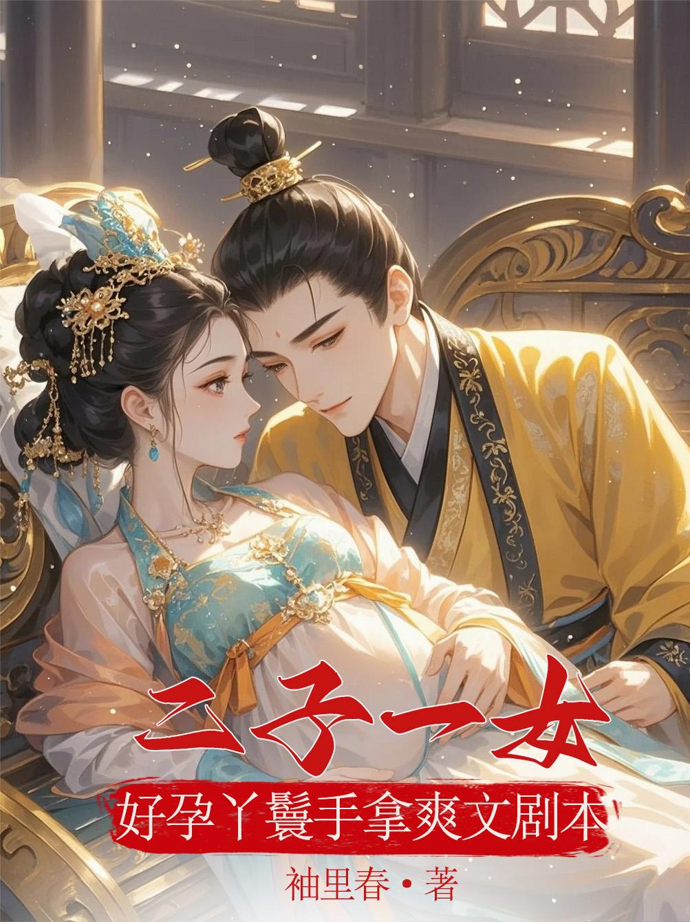 二子一女：好孕丫鬟手拿爽文剧本