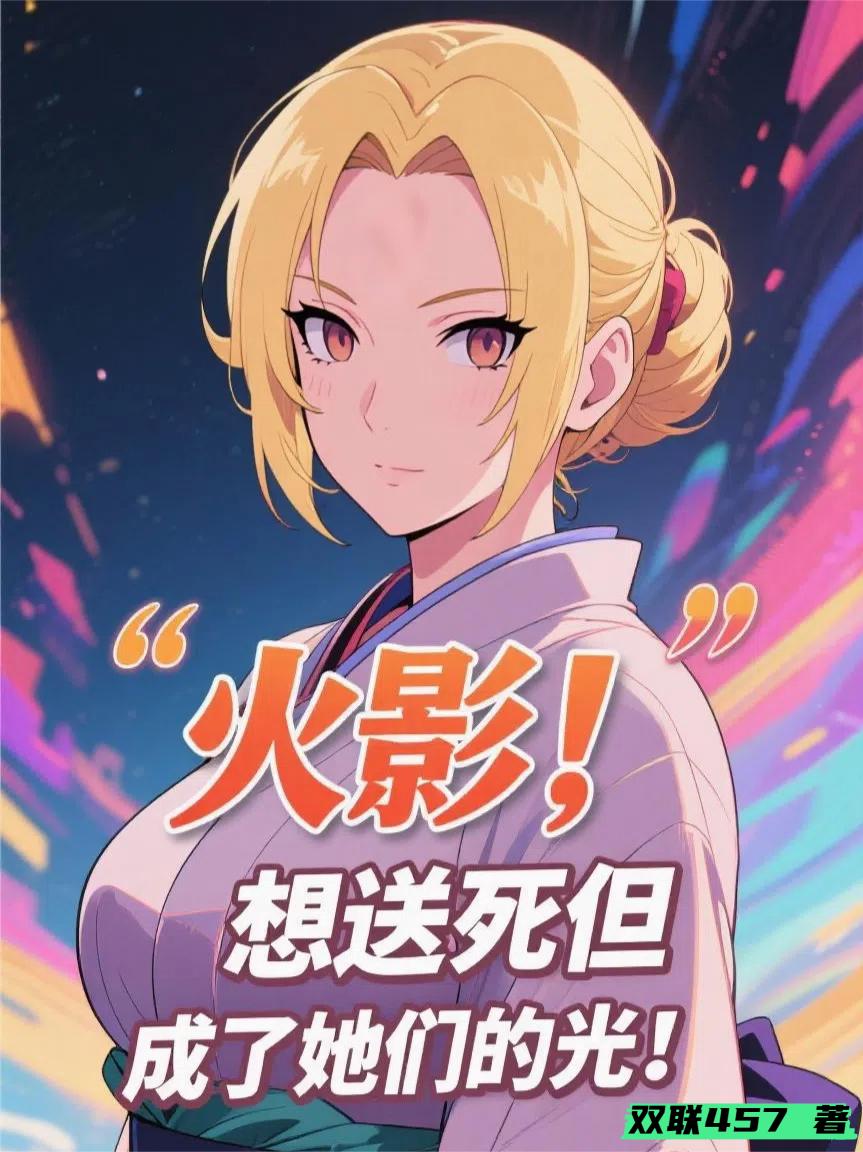 火影，想送死但成了她们的光！