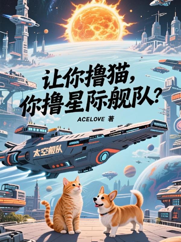 让你撸猫，你撸星际舰队？