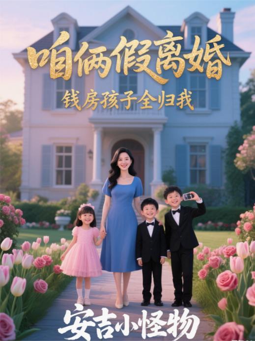 咱俩假离婚，钱房孩子全归我