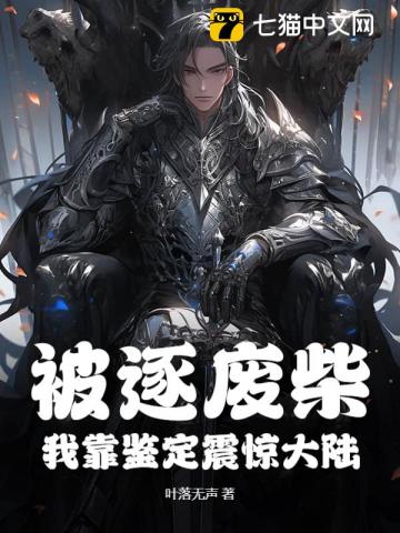 被逐废柴，我靠鉴定震惊大陆