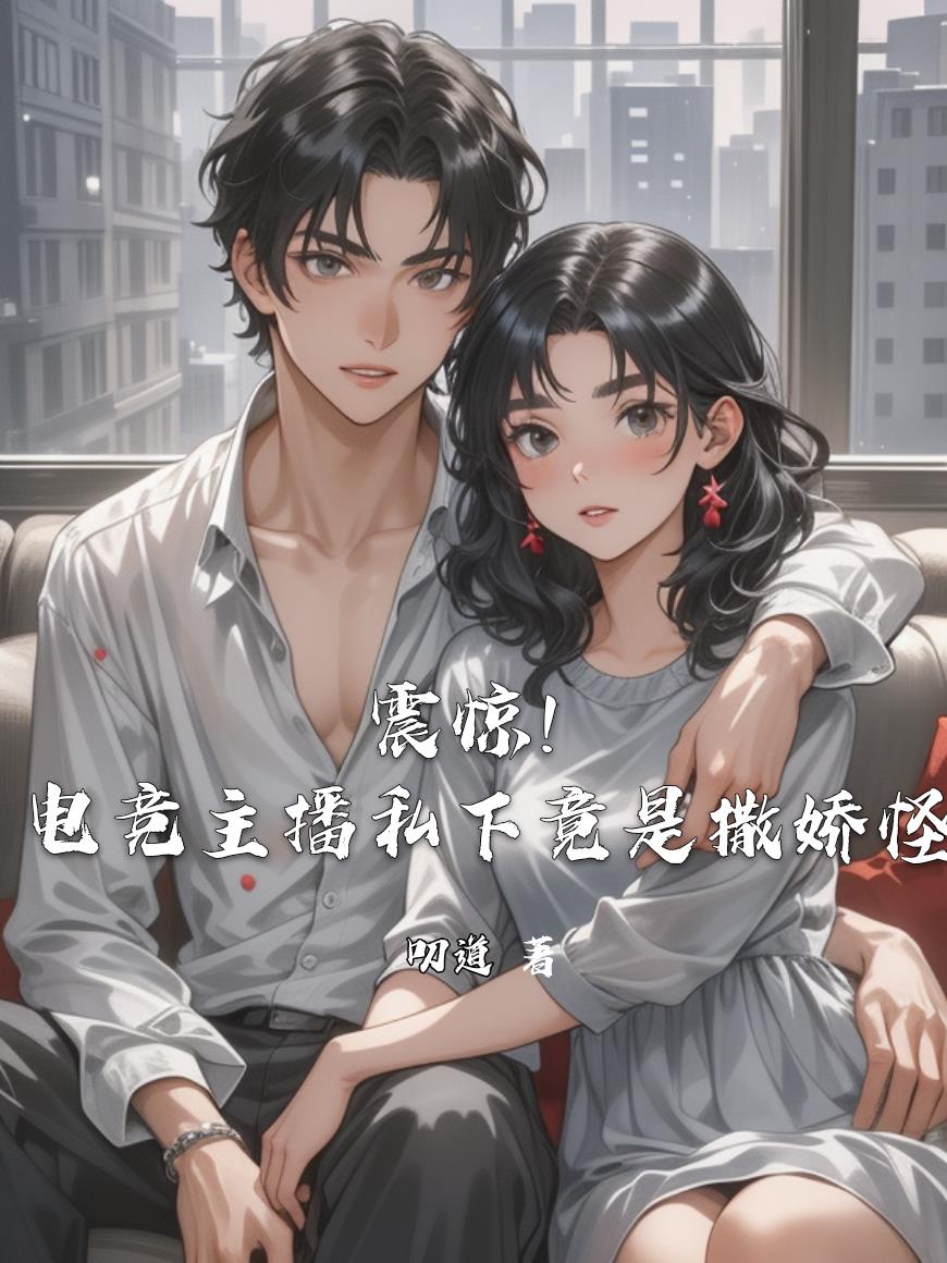震惊！电竞主播私下是撒娇怪