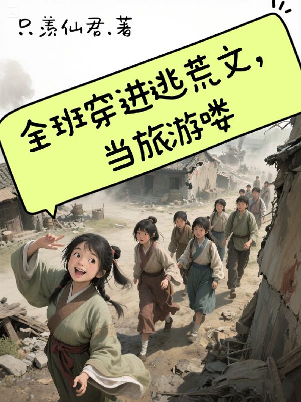 全班穿进逃荒文，当旅游喽