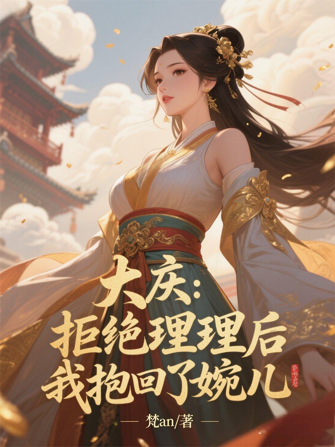 大庆：拒绝理理后，我抱回了婉儿
