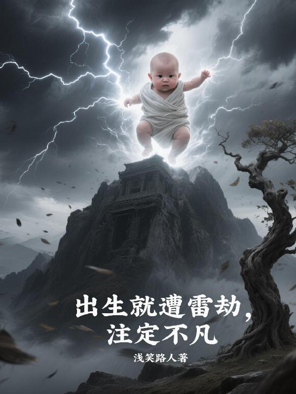 出生就遭雷劫，注定不凡
