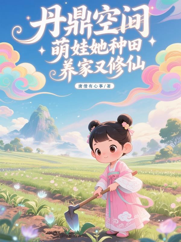 丹鼎空间：萌娃她种田养家又修仙