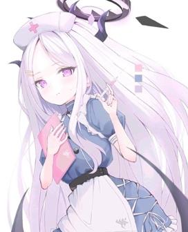 被俘的恶龙娘才不会屈服成小女仆