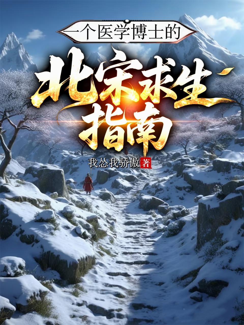 一个医学博士的北宋求生指南